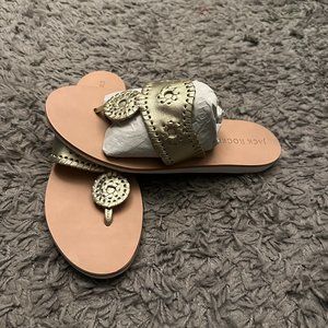 NIB Boating Jacks- Jack Rogers